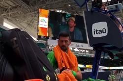 德约科维奇焦点对战，梅西与60激战巴黎圣日耳曼分钟，败北胜负难料！