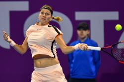  科维托娃最高排名 